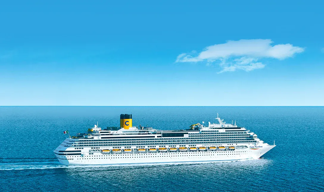 Costa Favolosa 